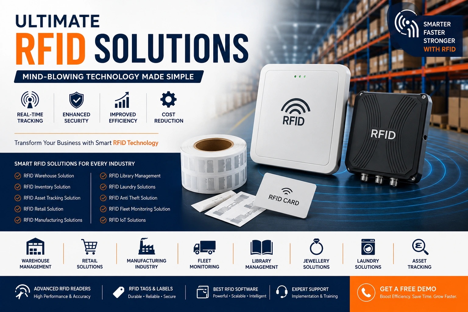 RFID Solutions India