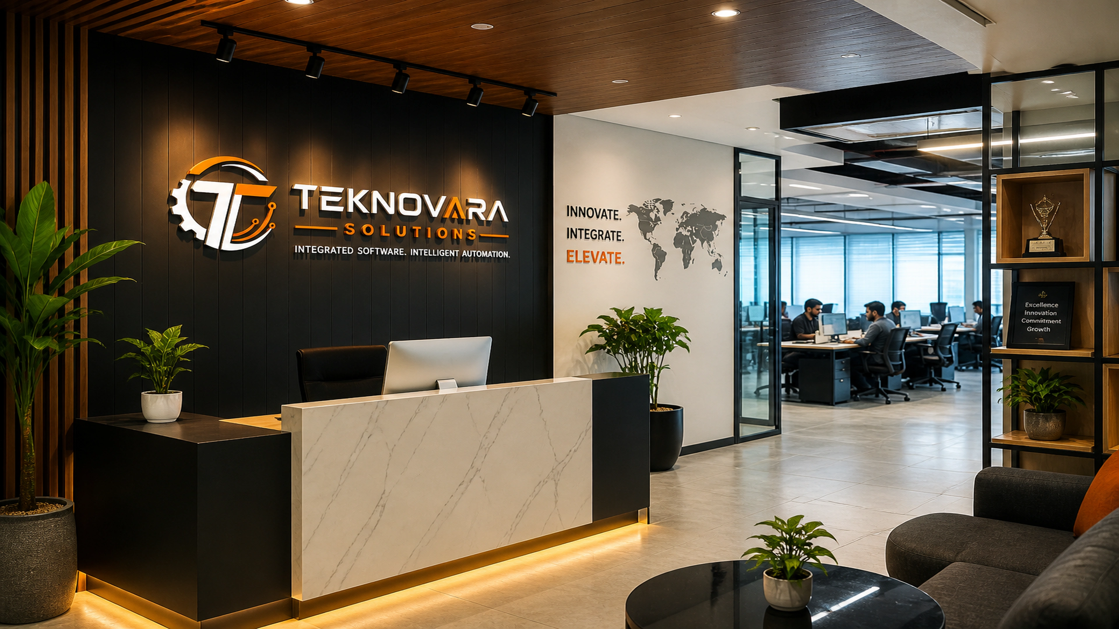 Teknovara Office